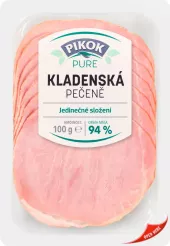 Pečeně kladenská Pure Pikok