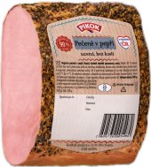 Pečeně uzená bez kosti dekorovaná Pikok