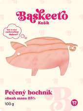 Pečený bochník Baskeeto