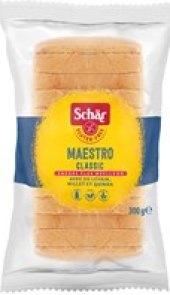 Pečivo  bez lepku Schär