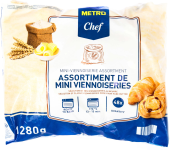 Pečivo máslové francouzské mražené Metro Chef