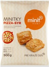 Pečivo Minitky mražené Minit Home