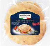 Pečivo Puccia Alla Salentina Italiamo