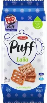 Pečivo Puff pastry Morello