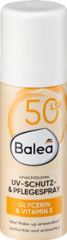 Pečující sprej SPF 50 Balea