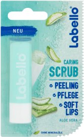 Peeling na rty Scrub Labello