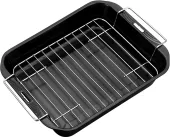 Pekáč hluboký s roštem Saphir Tescoma