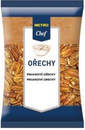 Pekanové ořechy Metro Chef