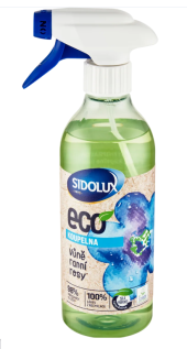 Čistič koupelen ve spreji eco Sidolux