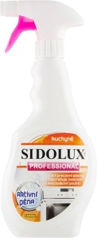 Pěna čisticí na kuchyně Sidolux Professional