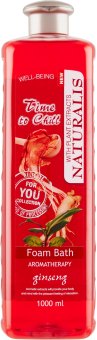 Pěna do koupele Naturalis