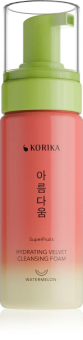Pěna na obličej Korika