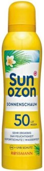 Pěna na opalování Sun Ozon