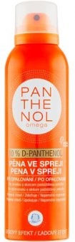 Pěna po opalování sprej Panthenol Omega Pharma