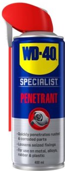 Penetrační olej - uvolňovač šroubů WD-40 Specialis