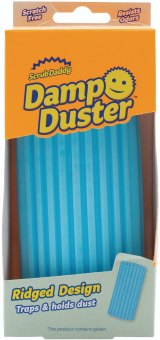 Pěnová houbička na prach Damp Duster