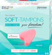 Pěnové tampony Joydivision