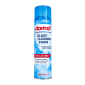 Pěnový čistič na skla Domol