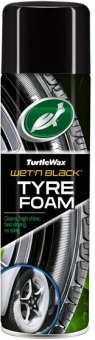 Pěnový čistič pneu Turtle Wax
