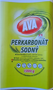 Perkarbonát sodný Ava