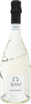 Perlivé víno Blanc de Noir Austo