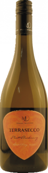 Perlivé víno Pinot - Chardonnay Terrasecco Vinselekt Michlovský