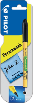 Permanentní popisovač na textil Permawash Pilot