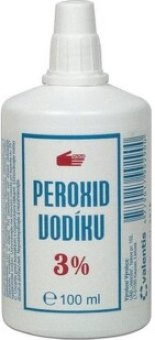 Peroxid vodíku Valentis