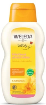 Pěstící dětské měsíčkové mléko Weleda