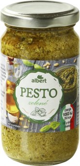 Pesto Albert