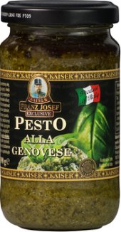 Pesto Exclusive Franz Josef Kaiser