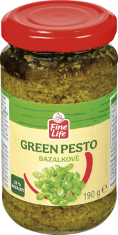 Pesto Fine Life