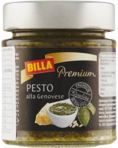 Pesto Genovese Premium Billa