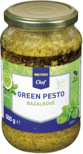 Pesto Metro Chef