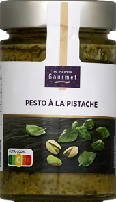Pesto Monoprix Gourmet