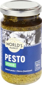 Pesto World's Market