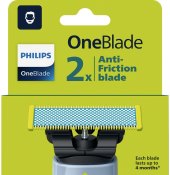 Philips OneBlade Anti-Friction - náhradní hlavice