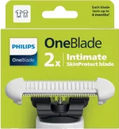 Philips OneBlade Intimate SkinPro - náhradní hlavice