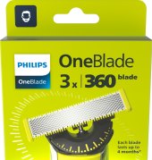 Philips OneBlade QP430/50 - náhradní hlavice
