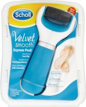 Pilník elektrický na chodidla Velvet smooth Scholl