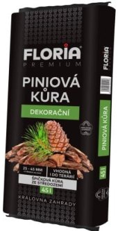 Piniová kůra Floria