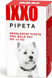 Pipeta pro psy IXXO Pet Health Care