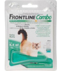 Pipety antiparazitní pro kočky Combo Frontline