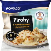 Pirohy s masem mražené Dobroty Babičky Kláry