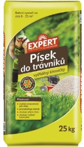 Písek do trávníků Expert