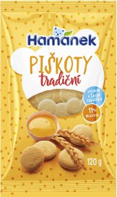 Piškoty Hamánek