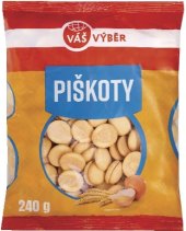Piškoty Váš Výběr