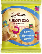 Piškoty Zoo Delisana