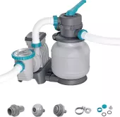 Písková filtrace Flowclear Bestway
