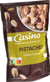 Pistácie Casino